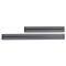 Magnet-Messerhalter 60 cm schwarz