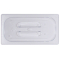 Deckel GN 1/9, Polycarbonat für Serie 8219