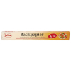 Backpapier Rolle 38cm breit 8lfm weiss Julia Rolle 38cm breit á 8 lfm