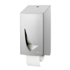 Toilettenpapierspender AFP-C f&uuml;r 2 Standard Rollen...