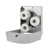 Toilettenpapierspender AFP-C f&uuml;r 3 Standard Rollen...