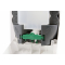 Seifenspender automatisch Kunststoff 1000 ml (PQASoap12) (PlastiQline)