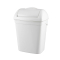 Hygiene-Abfallbeh&auml;lter 8 Liter Kunststoff wei&szlig; (PQH8) (PlastiQline)