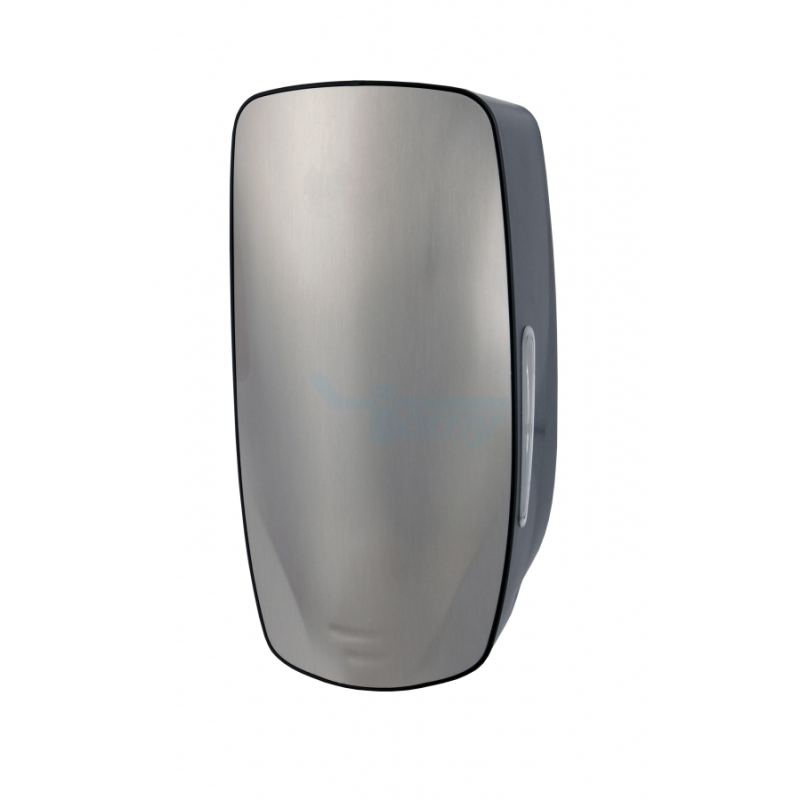 WC-Sitzreiniger Spender 900 ml Edelstahl/Kunststoff (PQXToilet9) (Pla, 52,35