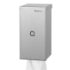 Toilettenpapierspender Einzelblatt Edelstahl (QTT2 SSL) (Qbic-line)
