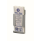 Hygienebeutelhalter Aluminium geeignet f&uuml;r Papierbeutel (MQHBPA A) (MediQo-line)