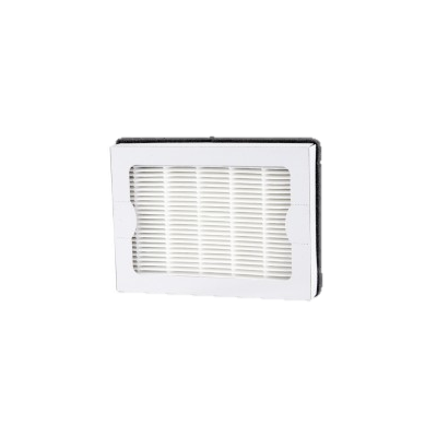 HEPA Filter zugunsten von Twinflow Hands-In Händetrockner (PQHEPA) (PlastiQline)