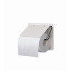 Toilettenrollenspender f&uuml;r 1 Standard Rolle Edelstahl AFP-C Edelstahl