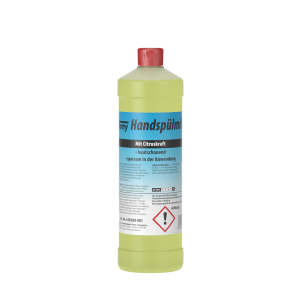 Tomy Handspülmittel mit Citruskraft 1 Liter Flasche