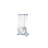 Großvolumen-Wertstoffsack,-Müllsack transparent 1250x850x1750x0,120mm