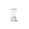 Großvolumen-Wertstoffsack,-Müllsack transparent 1250x850x1750x0,120mm