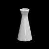 Blumenvase 14 cm X-Form