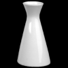 Blumenvase 24 cm X-Form