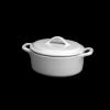 Cocotte/Kokotte/Topf mit Deckel 0,65 l