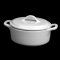 Cocotte/Kokotte/Topf mit Deckel 2,9 l