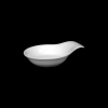 Schale 14 cm Tropfenform Teardrops Dip Cup