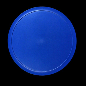 Deckel für Schale 1,1 l blau