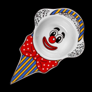 Eis- und Dessertschale 24 cm Clown