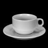 Tee/Kaffee-Set Catering 0,18 l mit UTT 145