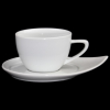 Kaffee/Cappuccino-Set ConForm 0,24 l mit CF 018