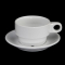 Tee/Kaffee-Set Hospitalia 0,20 l mit UTA 138