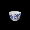 Teetasse 0,20 l  Qing Hua Ci