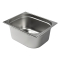 Tomy Gastronormbehälter Edelstahl GN 1/2 150 mm tief