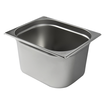 Tomy Gastronormbehälter Edelstahl GN 1/2 200 mm tief