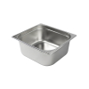 Tomy Gastronormbehälter Edelstahl GN 2/3 150 mm tief