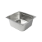 Tomy Gastronormbehälter Edelstahl GN 2/3 150 mm tief