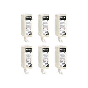 Katrin Hand Sanitizing Gel Karton 6 x 1000-ml-Kartuschen