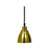 SARO Buffetlampe GOLD, Modell ALADIN