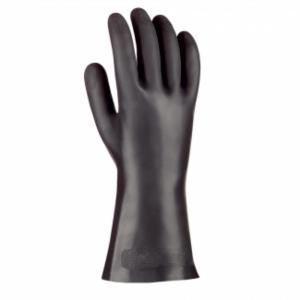 TEXXOR Neoprene-Handschuhe, VE=12 Paar  schwarz Gr.: 10 = XL