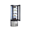 SARO Kuchenvitrine Inhalt 400L Modell ARC-400R, Modell...