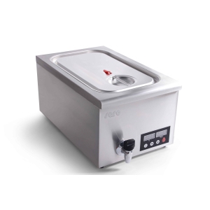 SARO Sous-Vide Garer 1/1 GN, Modell SALERNO