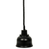 SARO Buffetlamp Schwarz, Modell CURTIS