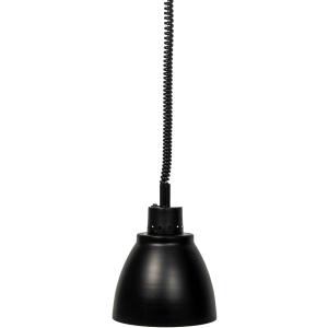 SARO Buffetlampe Schwarz, Modell FRANCIS