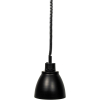 SARO Buffetlampe Schwarz, Modell FRANCIS