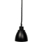 SARO Buffetlampe Schwarz, Modell FRANCIS