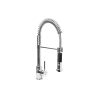 SARO Einlochbrause mit Dual Jet Shower PAULA