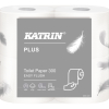 KATRIN Plus Toilet 300 EasyFlush schnelll&ouml;sliches Camping-Toilettenpapier VE &agrave; 20 Rollen