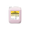 Seifenspender Set Kunststoff 900 ml (PQSoap9) (PlastiQline) + 10-l-Kanister Cremeseife ros&eacute;