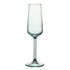 6x Serie Allegra Sektglas 0,195 Liter