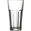 12x Serie Casablanca Longdrinkglas stapelbar 0,645 Liter