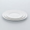 6x Serie Apulia E Platte  mit Fahne oval 360 x 265 mm