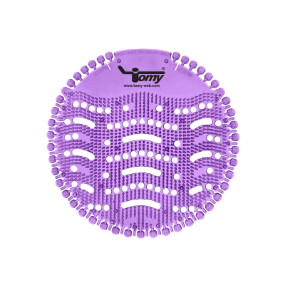 Tomy Urinalsieb Urinalwelle 2.0 fabelhafter Lavendel, violett