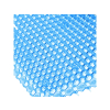 Tomy Urinalwelle 3D Baumwollbl&uuml;te, hellblau