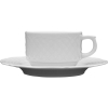 6x Kaffeetasse, Serie Aphrodite, 0,25 Liter