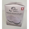 FFP2 SolidSafety filtrierende Halbmaske CE EN 149:2001 +...