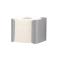 Ersatzrollenhalter f&uuml;r 1 - 5 Standard Toilettenpapierrollen